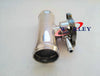 Car 32mm Aluminum Inline Radiator Hose Pipe Filler Neck & 1.1 BAR Cap