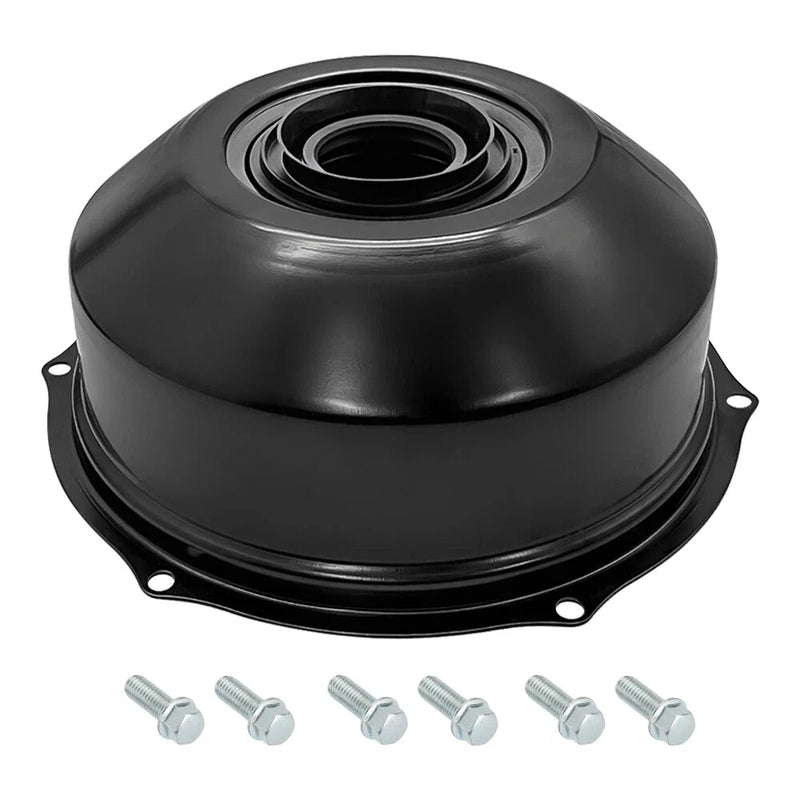 Honda Fourtrax 300 TRX300 Rear Brake Drum Cover 2x4 (1988–2000)