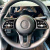 Mercedes Benz A Class W177 A180 A200 A220 Steering Wheel Cover (2019-23)