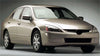 Honda Accord Sedan 2003-2007 Mud Flaps Splash Guards (2003-2007)