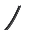 Harley Tri Glide Electra Glide 29" Inner Fairing Trim Seal (1996-2013)