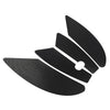 Yamaha YZF R6 Anti-Slip Traction Side Fuel Tank Pad (2017-2020)