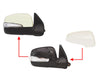 Isuzu DMax D-Max LED Side View Mirror (2008-2011)