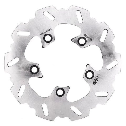 Suzuki GSXR600 GSXR750 GSXR1000 Front & Rear Brake Disc Rotors (2008-2012)