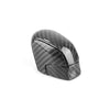 LEXUS NX 2022-2025 (2022-2025) Black Carbon Fiber Gear Shift Knob