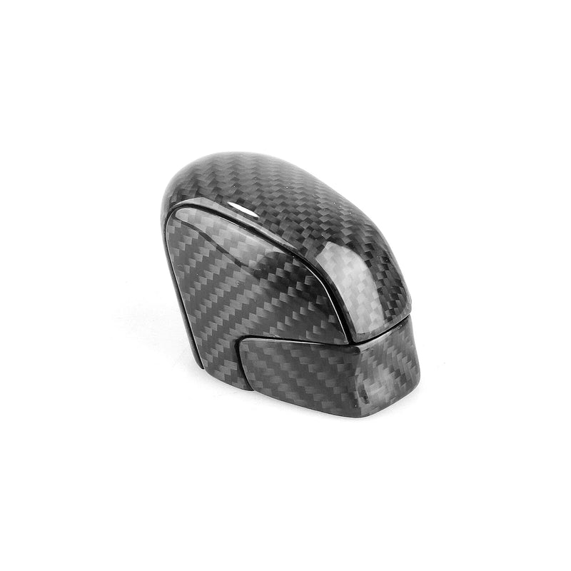 LEXUS NX 2022-2025 (2022-2025) Black Carbon Fiber Gear Shift Knob