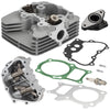 Honda Sportrax 250 TRX250EX 2003-2008 Cylinder Head Assembly w/ Cover Gasket