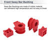 Nissan Rogue Front Stabilizer Bar Links & Bushings (2008-2023)