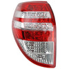 RAV4 ACA31 ACA33 ACA36 ACA38 Tail Light (2009-2012)