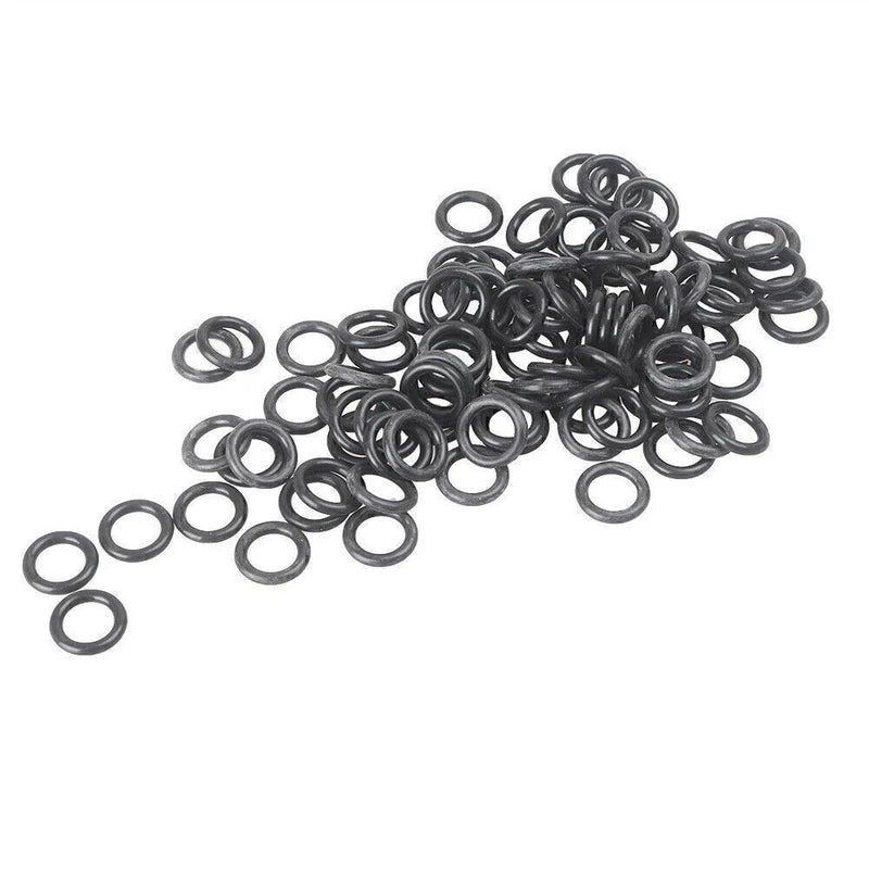 Harley Engine Transmission Primary Oil Drain 100 x O-Rings (Fits Various Models)