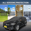 Mercedes-Benz GLA Waterproof PEVA Cotton Car Cover (2013-2023)
