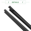 Toyota Sienna Front Left & Right Weatherstrip Window Seal (2004-2020)