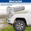 LEXUS ES350 12 x M12x1.5 Wheel Lug Studs (2007-2012)