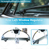 Alfa Romeo 159 Rear Left Window Regulator (2006-2012)