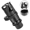 Car Car-Mounted Water Cup Holder 1-to-2 Split Rotating Double-Layer