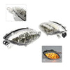 SUZUKI GSX1300R HAYABUSA Clear Front Turn Signal Indicator Light (1999-2007)