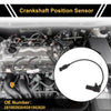 Ford Ranger 2.5 1 Pc Crankshaft Position Sensor (2006-2011)