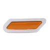 Audi Q5 SQ5 Yellow Front Bumper Side Marker Light (2018-2020)