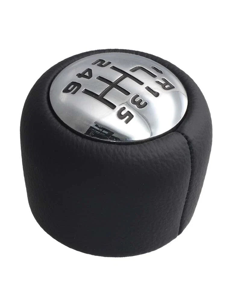 Peugeot Manual Models Gearshift Knob Chrome