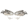 BMW R1200GS, R1250GS Adjustable Front Foot Pegs (2013-2023)
