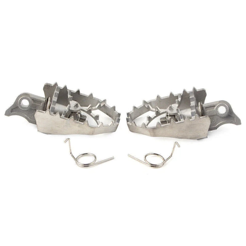 BMW R1200GS, R1250GS Adjustable Front Foot Pegs (2013-2023)