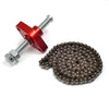 Suzuki Quadsport LTZ400 Cam Timing Chain & Manual Tensioner (2003–2008)