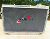 Toyota Land Cruiser 80 Series Aluminum Radiator, Shroud & Fans (1990-1997)