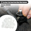 Dodge Car Door Trim Panel Push Clips Pillar Retainer 15 Pcs
