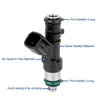 Dodge Avenger R / T SXT 2.7L 3.5L 6 x No.4591986AA Fuel Injectors (2008-2010)
