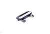 Toyota Hilux Front Left Outer Door Handle With Chrome Lever (1988–1997)