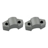 Honda X-ADV 750 Handlebar Riser Clamp Mount Adapter Titanium (All)