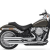 Harley Softail Slim Street Bob Deluxe Solo Driver Seat (2018-2023)