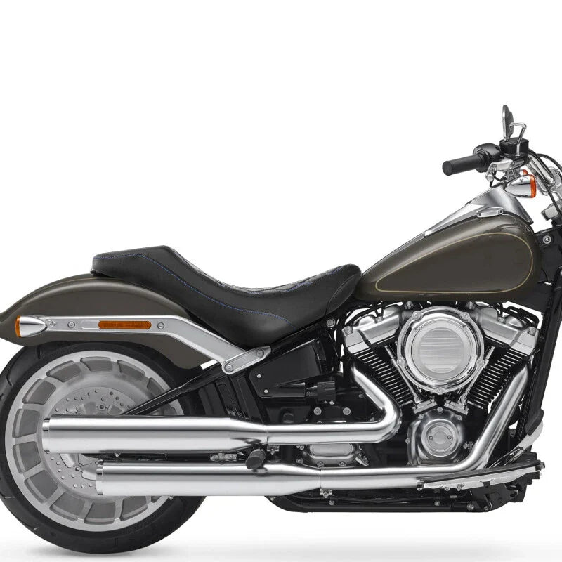 Harley Softail Slim Street Bob Deluxe Solo Driver Seat (2018-2023)