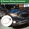BUICK CASCADA 3 x 3-Pin Sensor Wiring Harnesses (2016–2019)