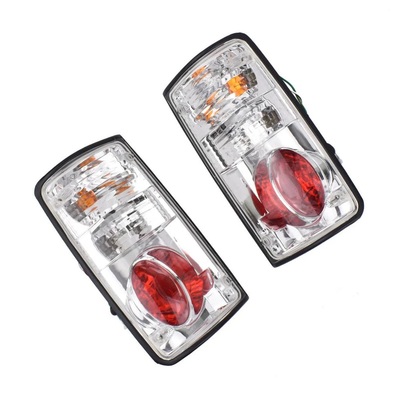 Tail Light Lamp Donut Clear Lens Fits Toyota Hilux LN85 LN106 MK3 Ute 1989-95
