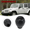 Jeep Wrangler JK Shift Knob (2007–2013)