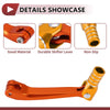 Honda CRF150F - Orange Gold Tone Silver Tone Shifter Lever (2003-2023)