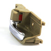 Toyota Corolla Altis E120 2003-2007 Door Handle Bezel Tan Left
