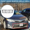 Toyota Camry SE Front Hood Bumper Grille (2012–2012)