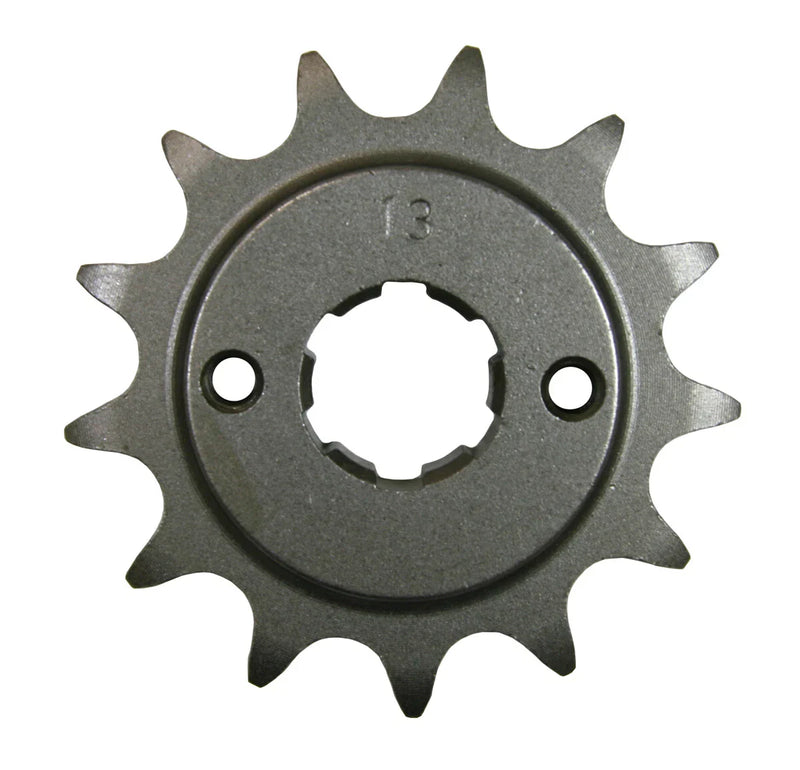Honda ATC250R 13-Tooth Front Steel Sprocket (1981–1986)