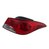 Hyundai Elantra Right Outer Taillight (2011-2013)