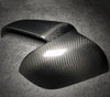 Tesla Model 3 Carbon Fiber Mirror Covers (2017-2023)