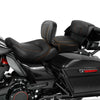 Harley Touring CVO Road Glide Rider Passenger Seats & Backrest (2014-2023)