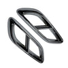 Mercedes-Benz CLE Coupe Rear Throat Exhaust Pipe Outlet Cover Trim (2024)