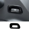 Honda Civic Black ABS Rear Door Tailgate Switch Cover Trim (2022-2025)