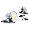 Mazda Cosmo 121 AP RX-5 Sport Chrome Fender Mirror R&L