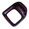 Nissan Rogue Carbon Fiber Style Gear Knob Cover (New)
