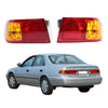 Toyota Camry XV20 Sedan 1997-2001 Rear Corner Tail Light x2