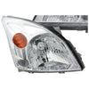 Toyota Landcruiser Prado 120 Series RH Chrome HeadLight (2002–2009)