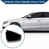BMW X1 X5 X6 2014-2019 Black ABS Exterior Door Handle Cover Trim